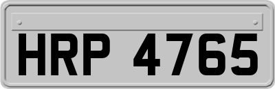 HRP4765