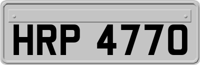 HRP4770