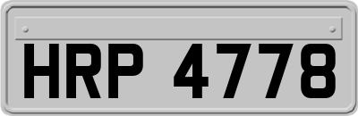 HRP4778