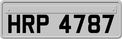 HRP4787