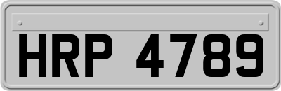 HRP4789