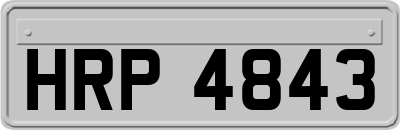 HRP4843