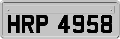 HRP4958