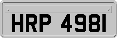 HRP4981