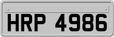 HRP4986