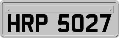 HRP5027