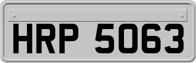 HRP5063