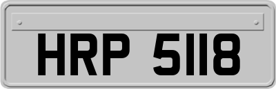 HRP5118