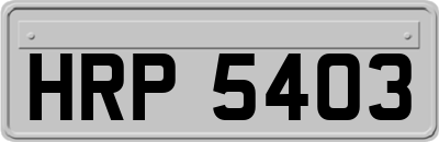 HRP5403