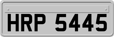 HRP5445