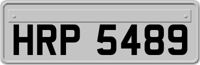 HRP5489