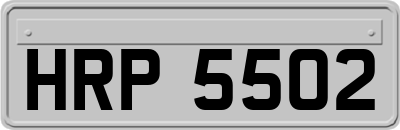 HRP5502