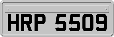 HRP5509