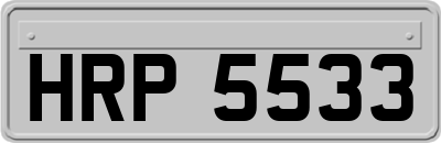 HRP5533