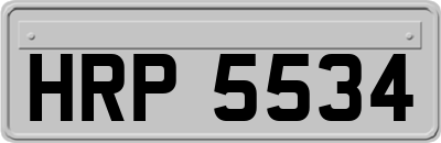 HRP5534