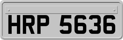 HRP5636