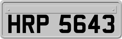 HRP5643