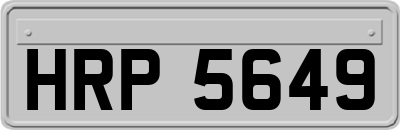 HRP5649