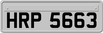 HRP5663