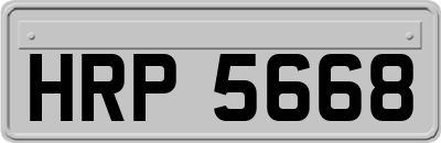 HRP5668