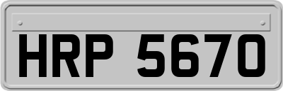 HRP5670