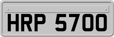 HRP5700