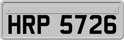 HRP5726