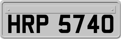 HRP5740