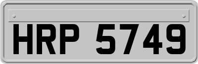HRP5749