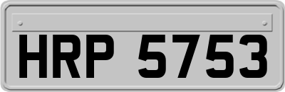 HRP5753