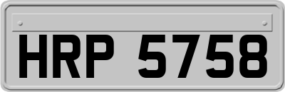 HRP5758