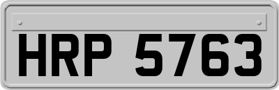 HRP5763