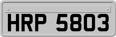 HRP5803