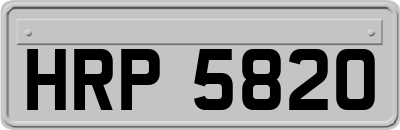 HRP5820