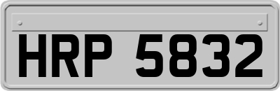 HRP5832