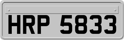 HRP5833