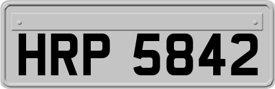 HRP5842