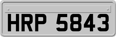HRP5843