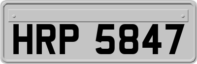 HRP5847