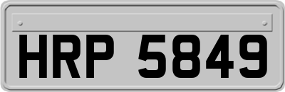 HRP5849