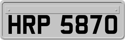 HRP5870