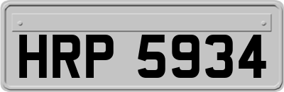 HRP5934