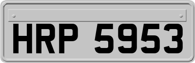 HRP5953