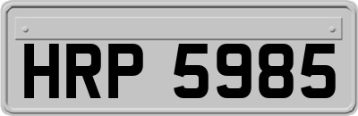 HRP5985