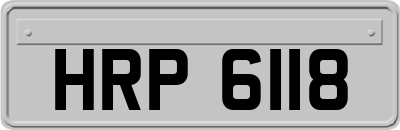 HRP6118