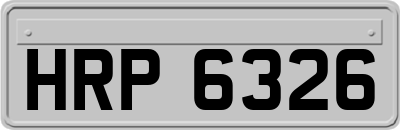 HRP6326