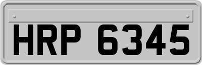 HRP6345