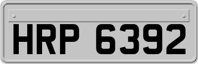 HRP6392