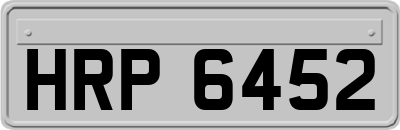 HRP6452