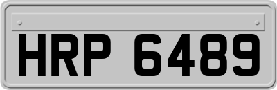 HRP6489